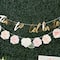 Kate Aspen® Brunch Floral Brunch Party Décor Kit with Gold Foil